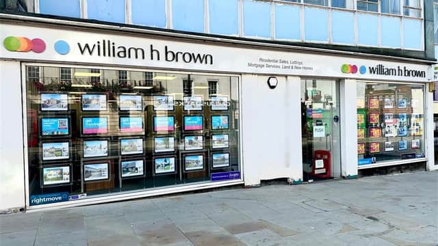 William H Brown Estate Agents Doncaster - Estate Agents in doncaster