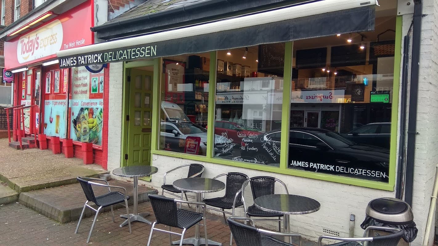 James Patrick Delicatessen