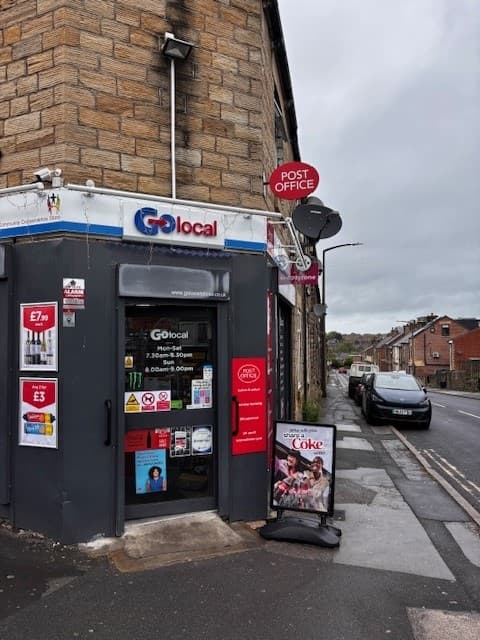Racecommon Road Post Office