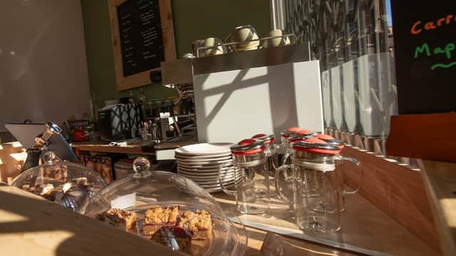 Cafe Coffeewrite Ltd in wakefield