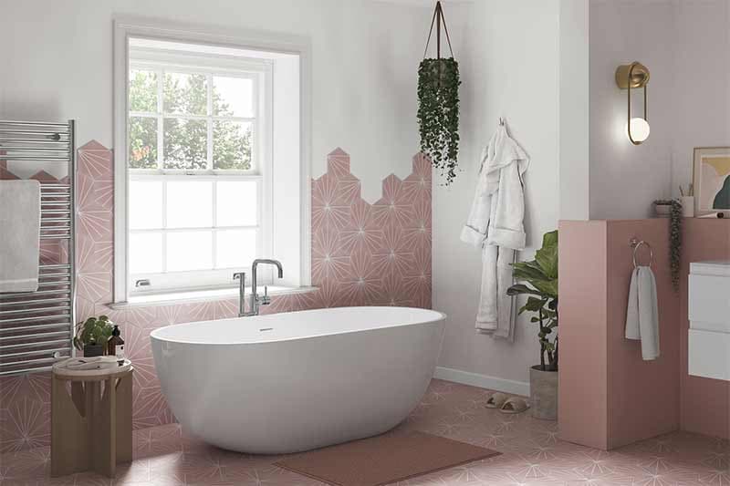 Bathrooms by Jane Morgan