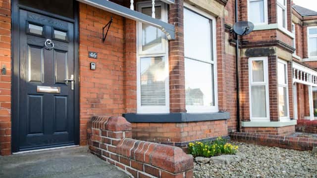 Accommodation at 46 Ashville Avenue in scarborough