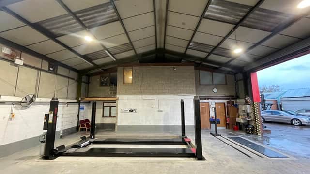 Rapid Repairs - Garages in ossett
