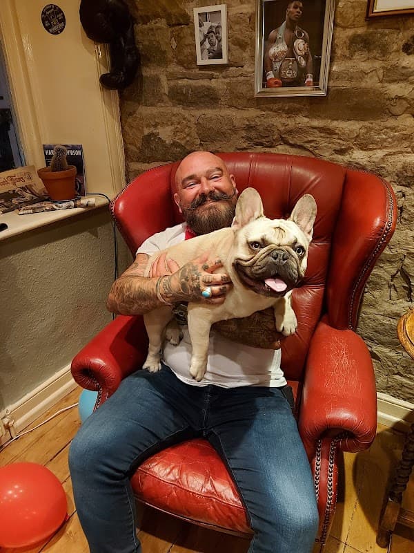Gilly's Barbers