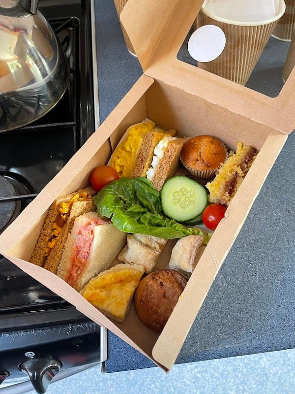 The Good Food Store