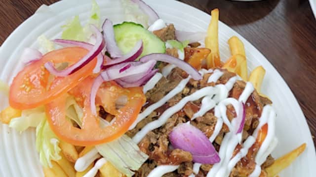 Fillings - Takeaway in wibsey