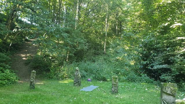 Ferniehurst Dell - Park in shipley