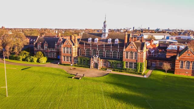 Hymers College - Primary Schools in hull