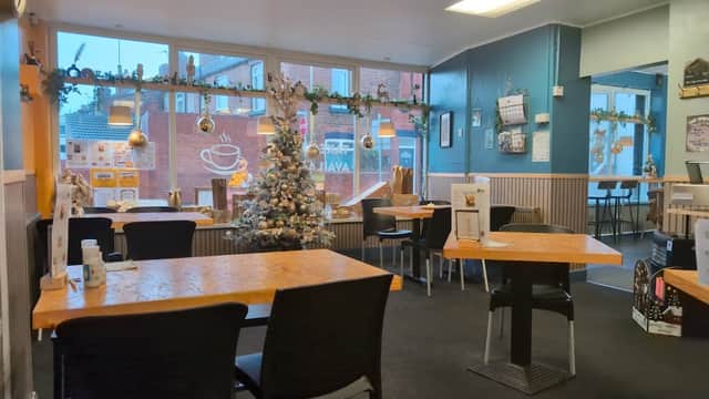 Cafe The New Primrose Cafe in castleford