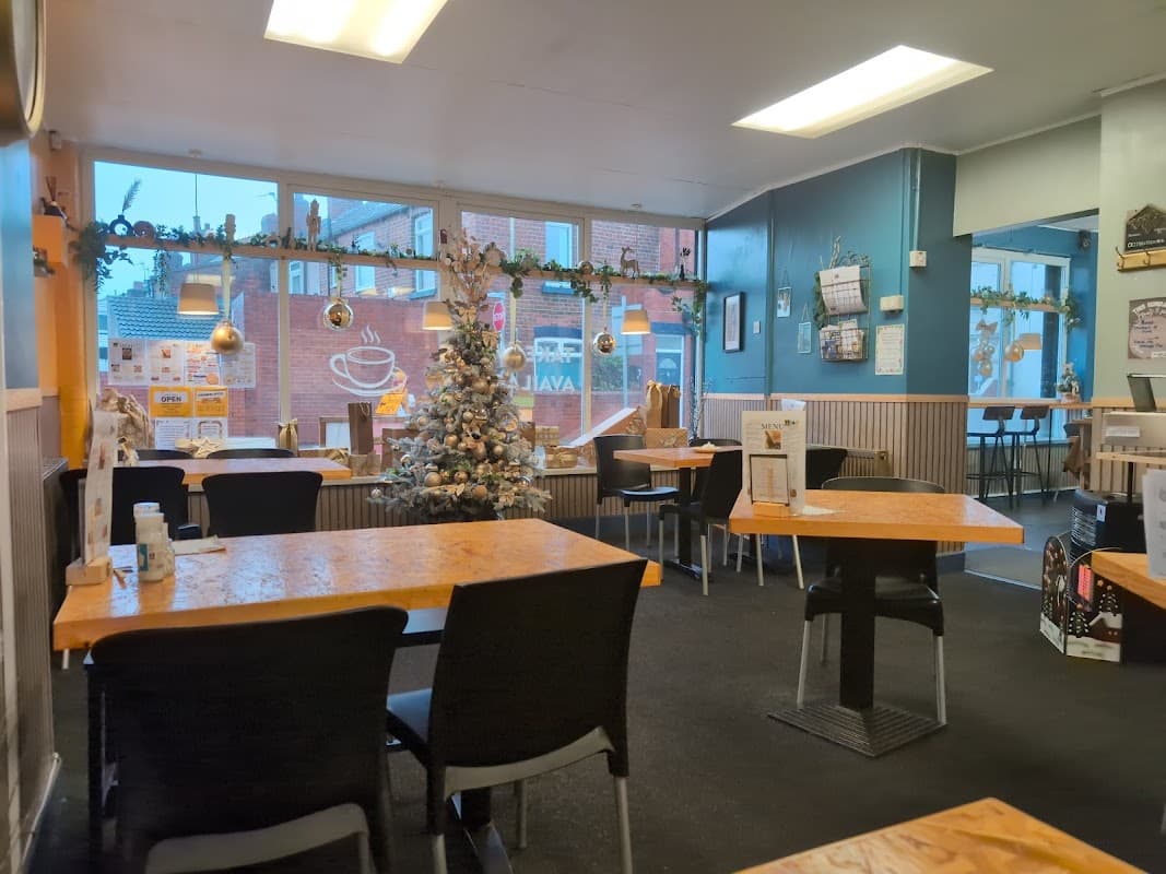 The New Primrose Cafe