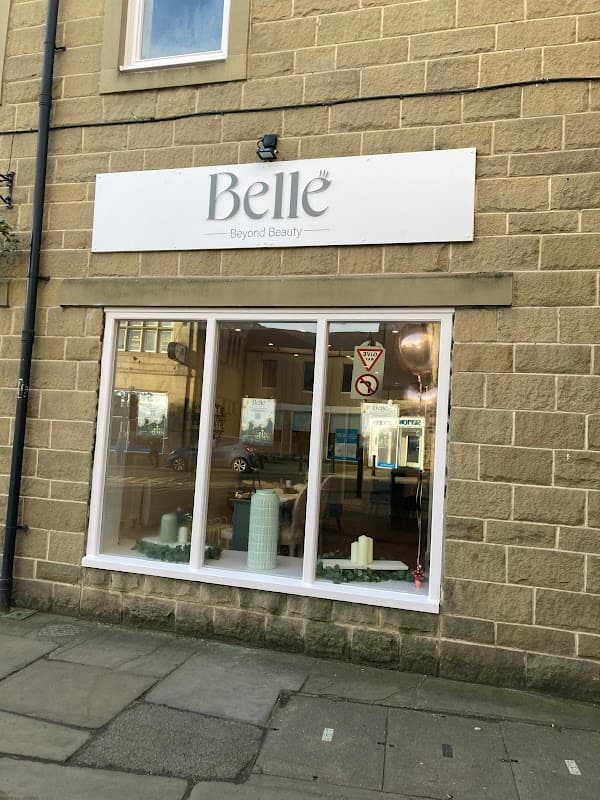 Belle Beauty Salon