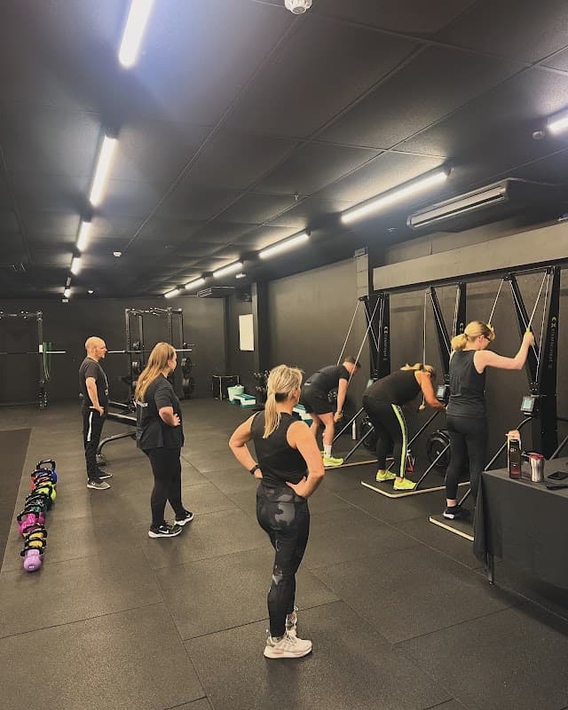 Squad Personal Training