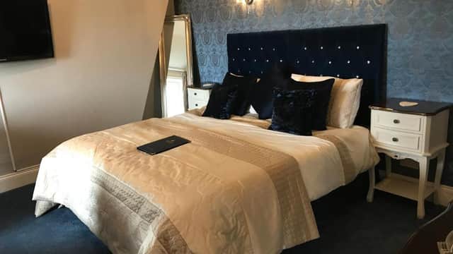 Accommodation at Norman Guest House with Free Parking in whitby