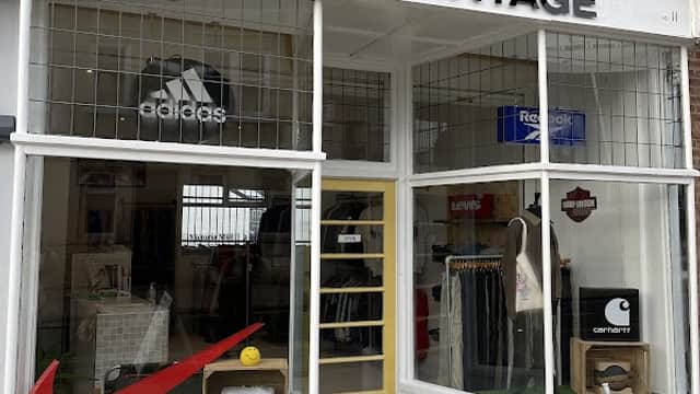 Vins Vintage - Second Hand Shops in bridlington