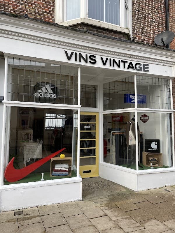 Vins Vintage