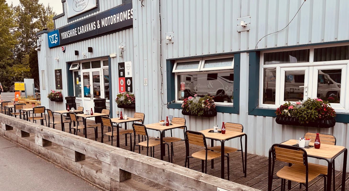 The Classic Cafe