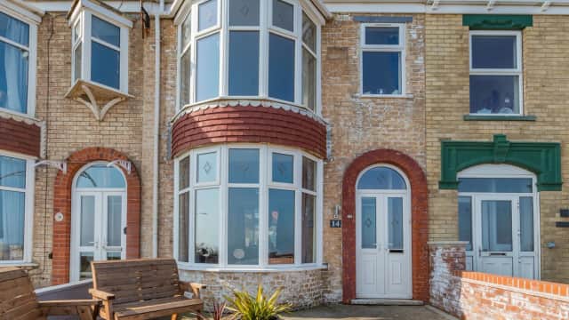 Accommodation at 14 The Promenade in withernsea