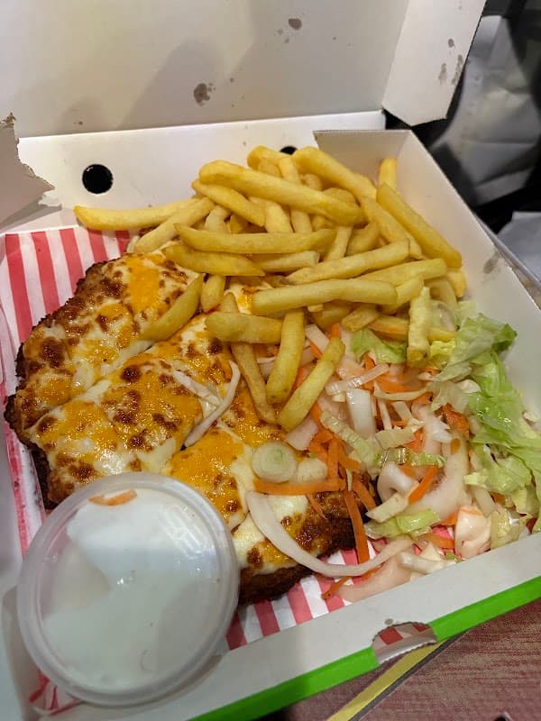 Adil's Takeaway