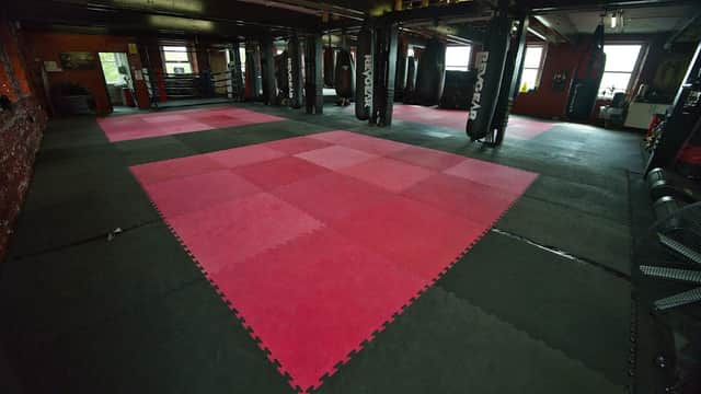 Functionalfitltd Muay Thai - Combat and Fitness Academy - Gyms in huddersfield