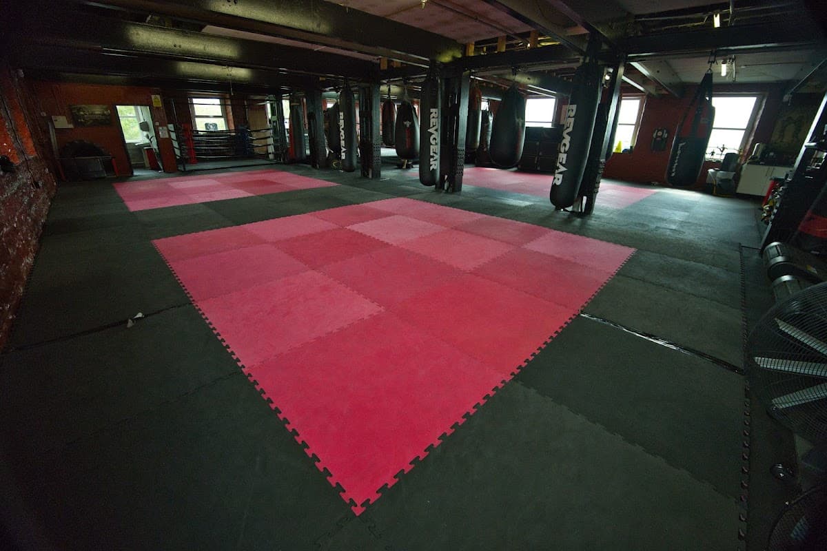Functionalfitltd Muay Thai - Combat and Fitness Academy