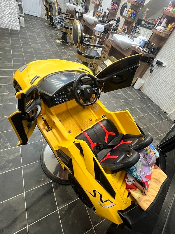 A-Star Barber Shop