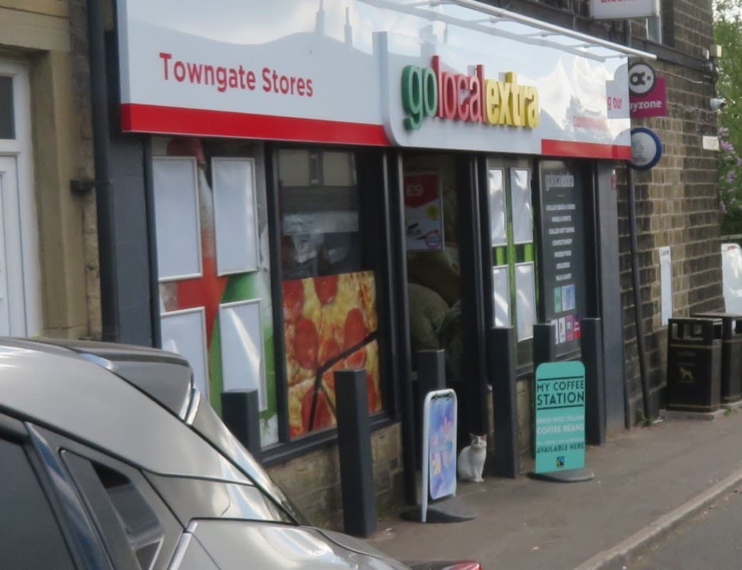 Towngate stores GOLOCALEXTRA