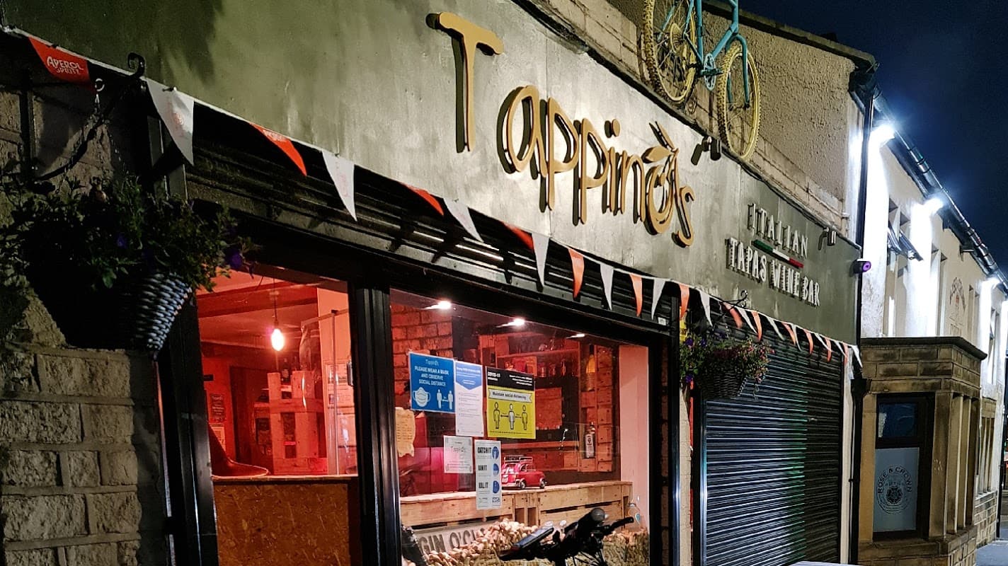 Tappino's