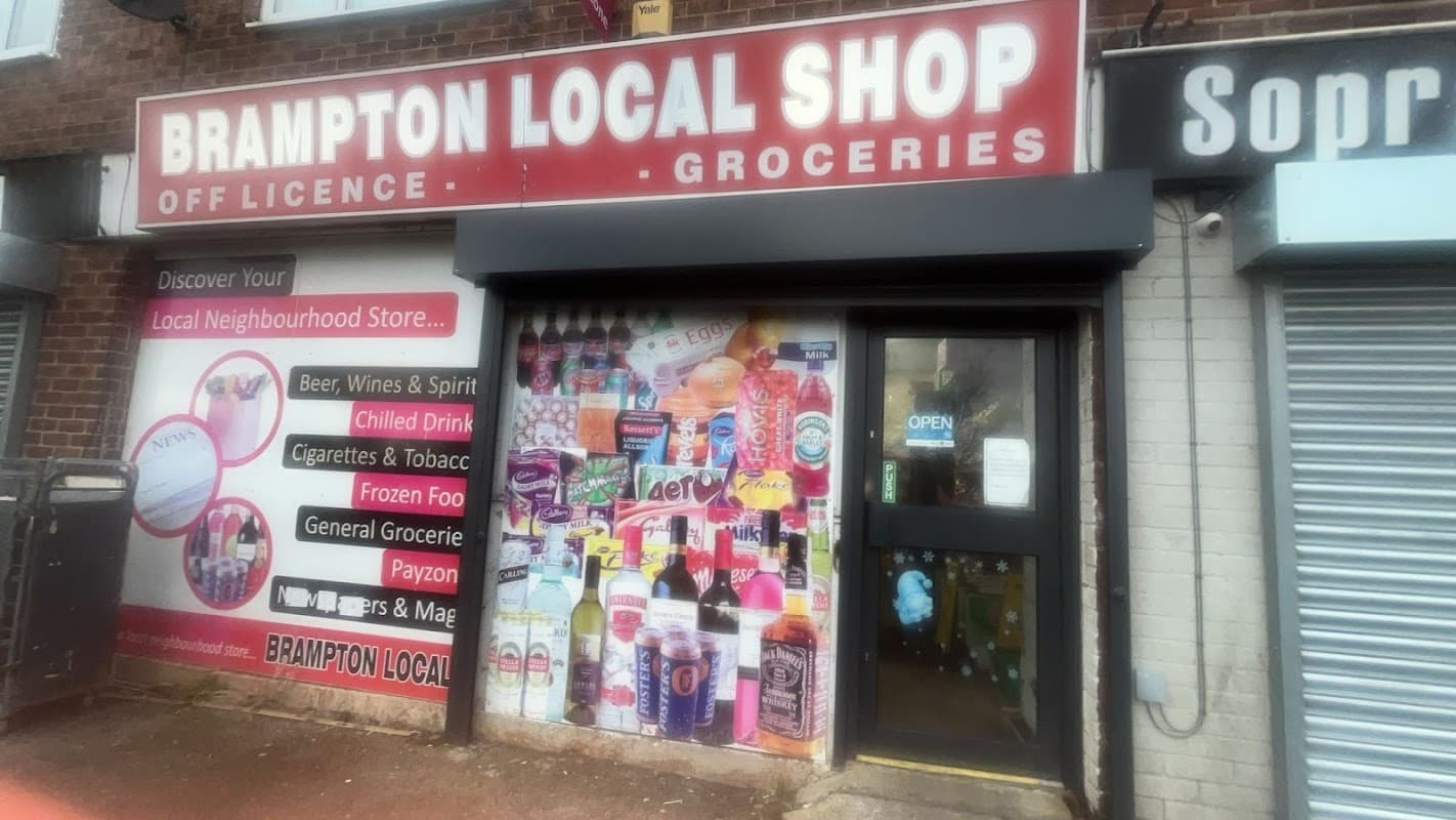 Brampton local Shop