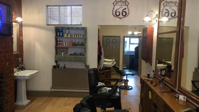 Barbershop - Barbers in hull