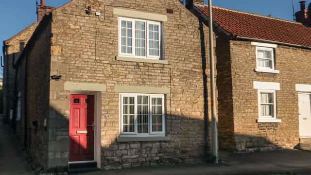 Accommodation at The Hideaway in snainton