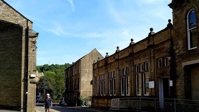 Sowerby Bridge Library - Libraries in sowerby bridge