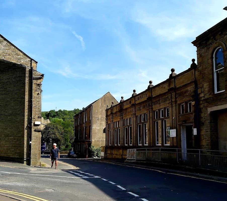 Sowerby Bridge Library