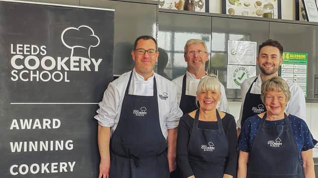 Leeds Cookery School - Family Attraction in leeds