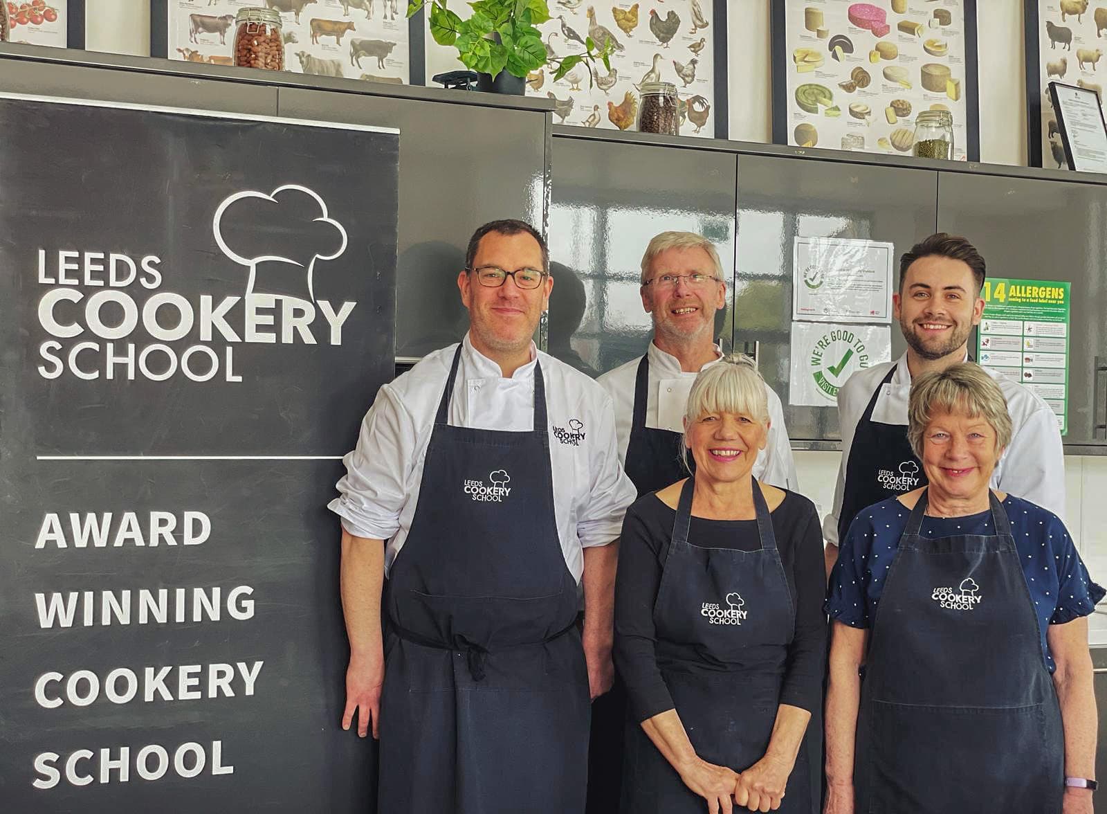 Leeds Cookery School