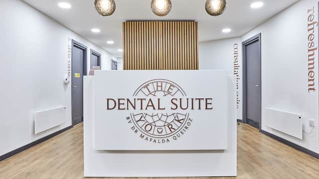 The York Dental Suite by Dr Mafalda Queiroz - Dentists in york