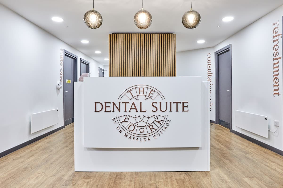 The York Dental Suite by Dr Mafalda Queiroz