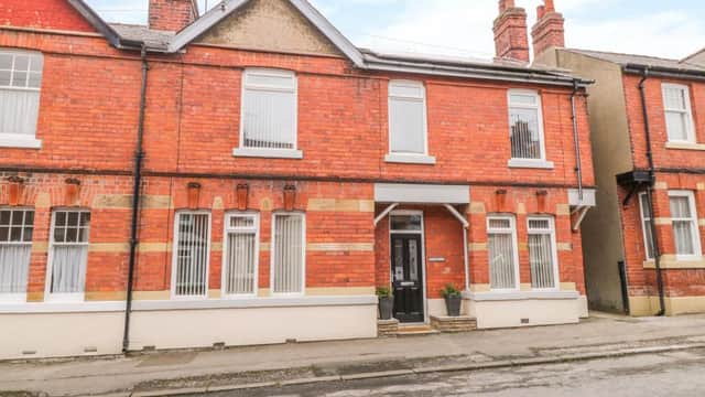 Accommodation at Moorland House in scarborough