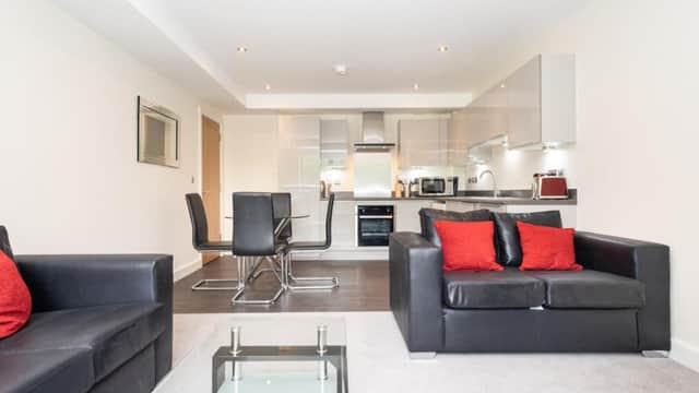 4 Chapel Apartments Stylish 2-Bed Flat Near York City Centre Pass the Keys, York, Yorkshire
