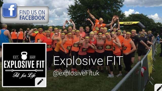 Explosive FIT - Gyms in farsley