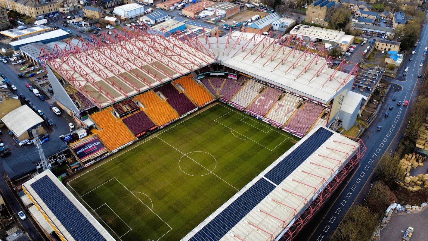 Valley Parade