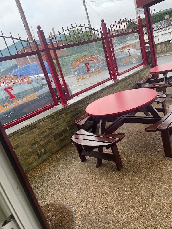 Station 7 Deli
