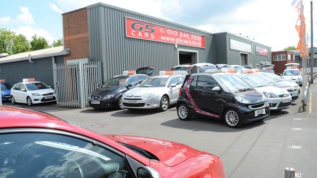 G5 Cars Used Car & Van Finance - Leeds - Car Dealers in beeston