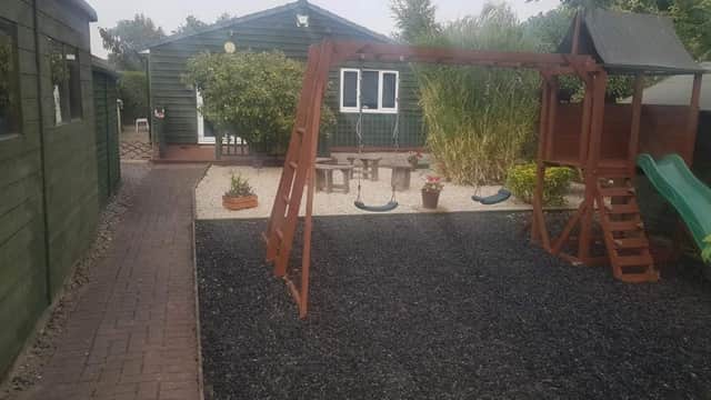 Accommodation at Green Street Retreat in york