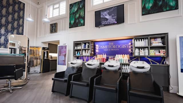 THE COSMETOLOGIST - Beauty Salons in hull