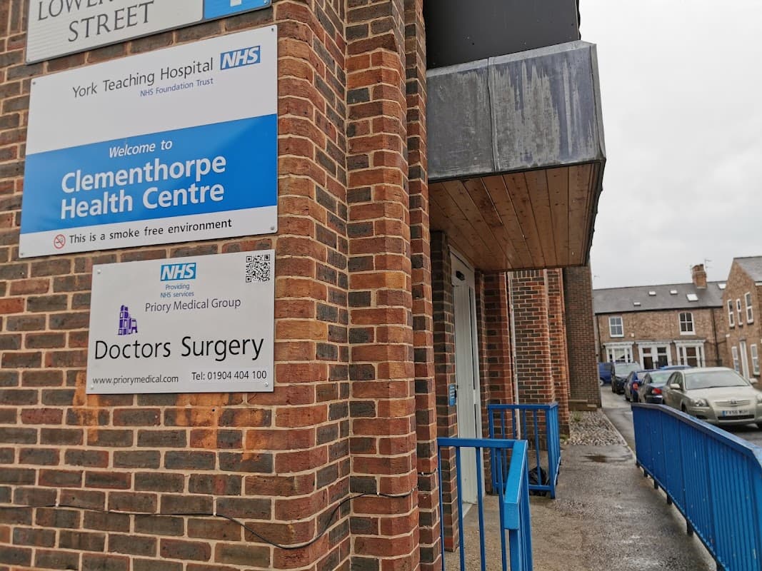 Clementhorpe Health Centre