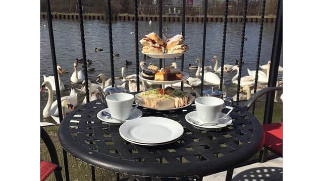 Cafe Caffe Cristinacce in rotherham