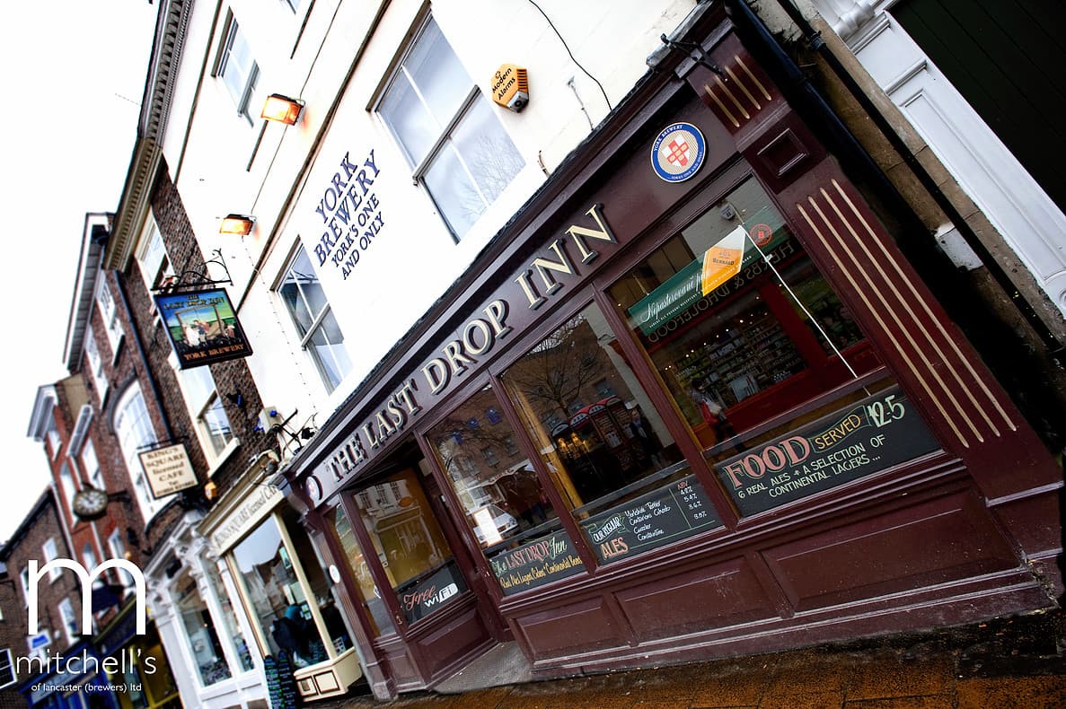 The Last Drop Inn