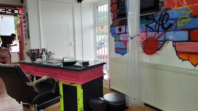 Station Eight - Hair Salons in hebden bridge