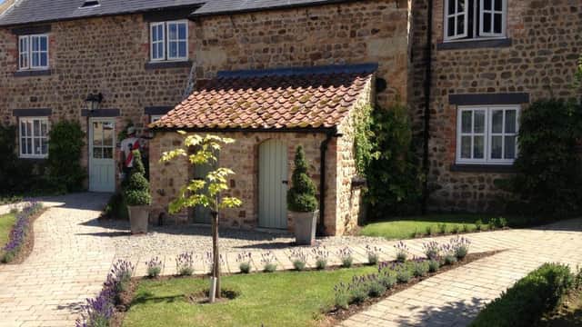 Accommodation at The Old Coach House in north stainley