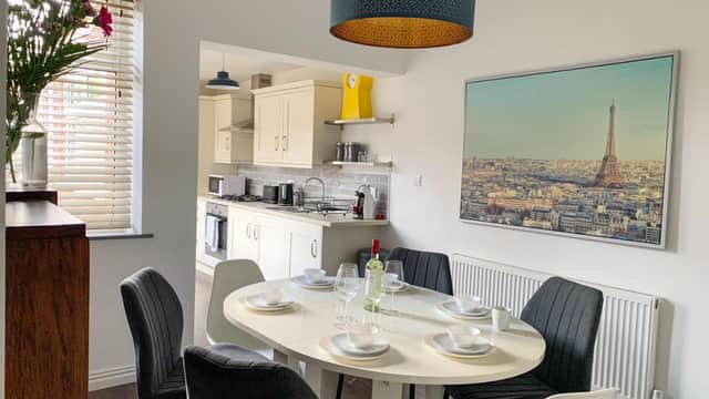 Accommodation at The Kensingston - Quaint Victorian Home With Free Parking in york
